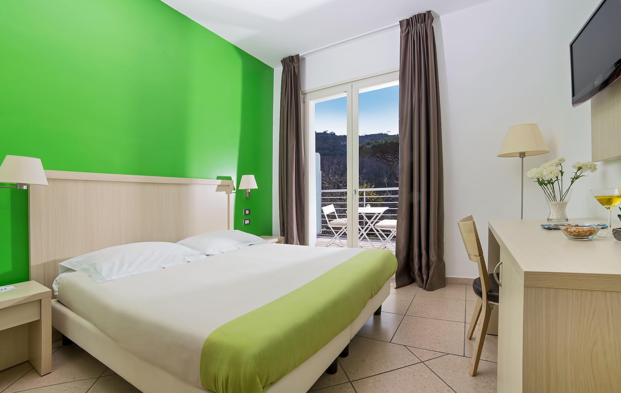 De Maria House Bed & Breakfast ซานตากาตา ซุย ดูเอกอลฟี ภายนอก รูปภาพ