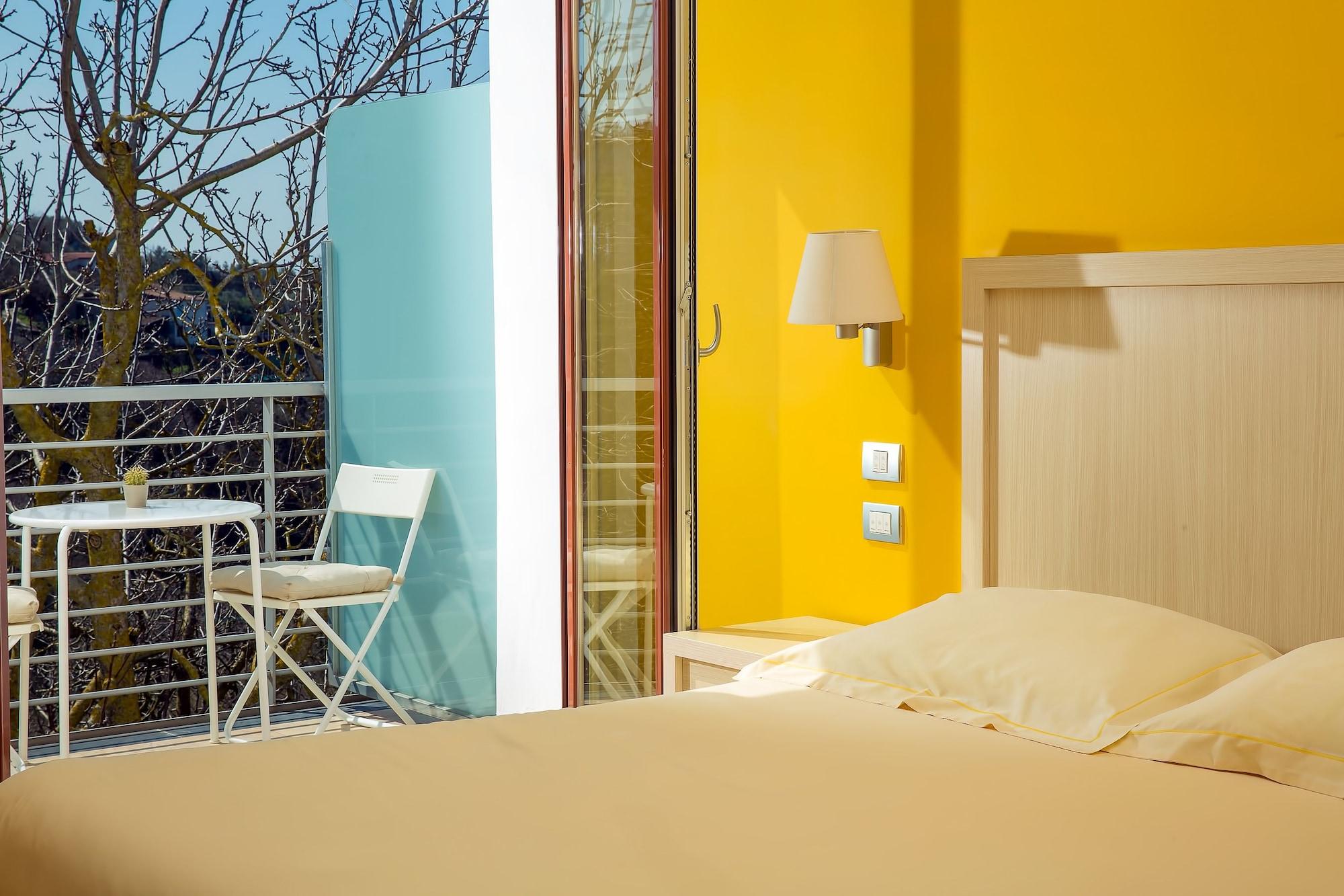 De Maria House Bed & Breakfast ซานตากาตา ซุย ดูเอกอลฟี ภายนอก รูปภาพ