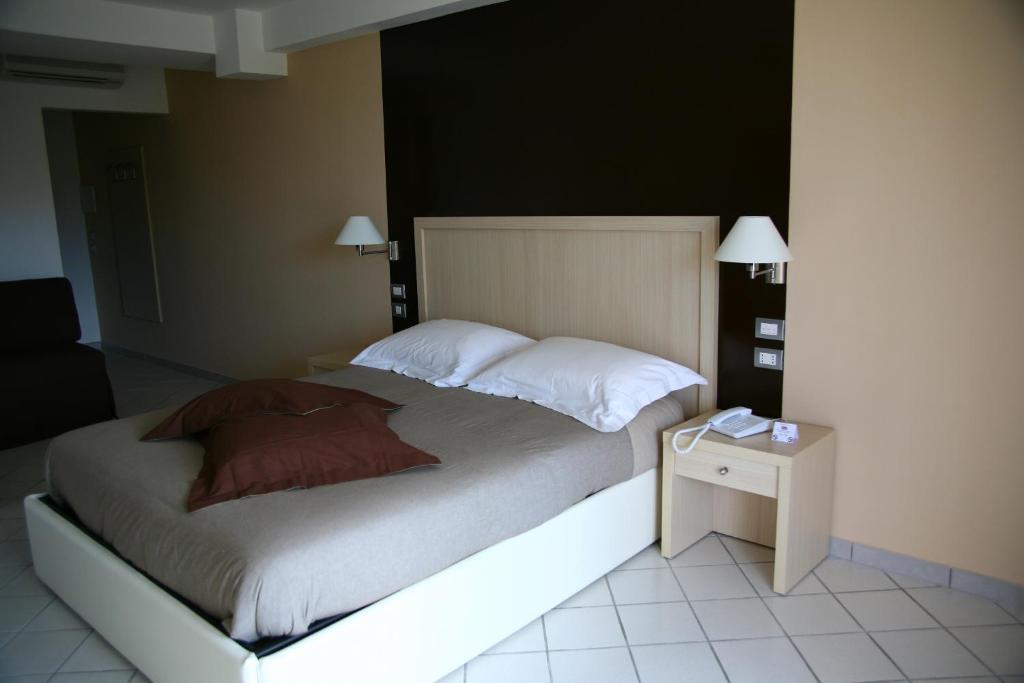 De Maria House Bed & Breakfast ซานตากาตา ซุย ดูเอกอลฟี ห้อง รูปภาพ