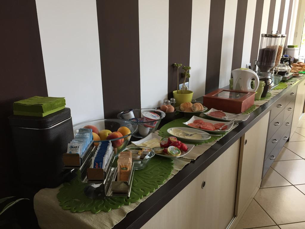 De Maria House Bed & Breakfast ซานตากาตา ซุย ดูเอกอลฟี ภายนอก รูปภาพ