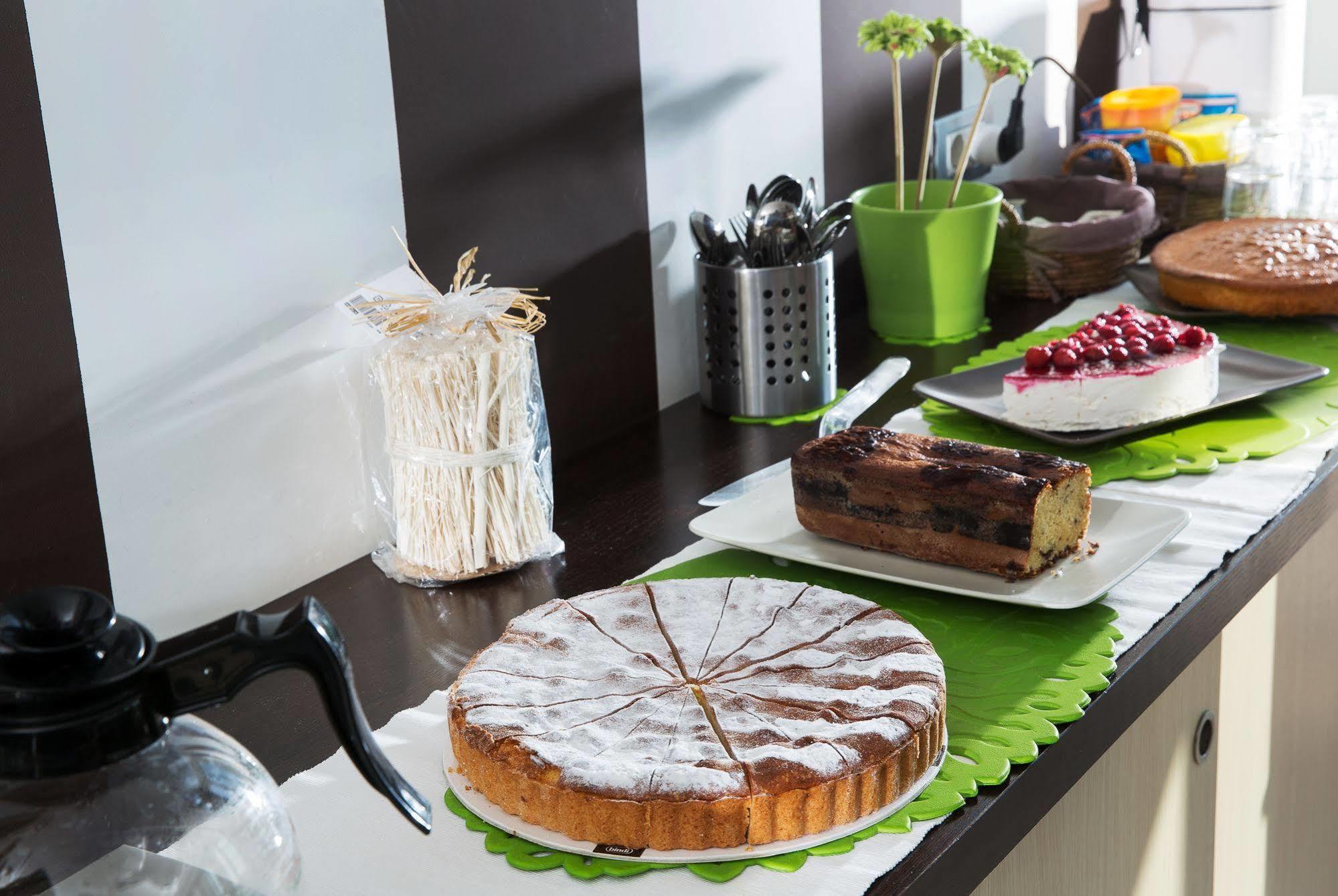 De Maria House Bed & Breakfast ซานตากาตา ซุย ดูเอกอลฟี ภายนอก รูปภาพ