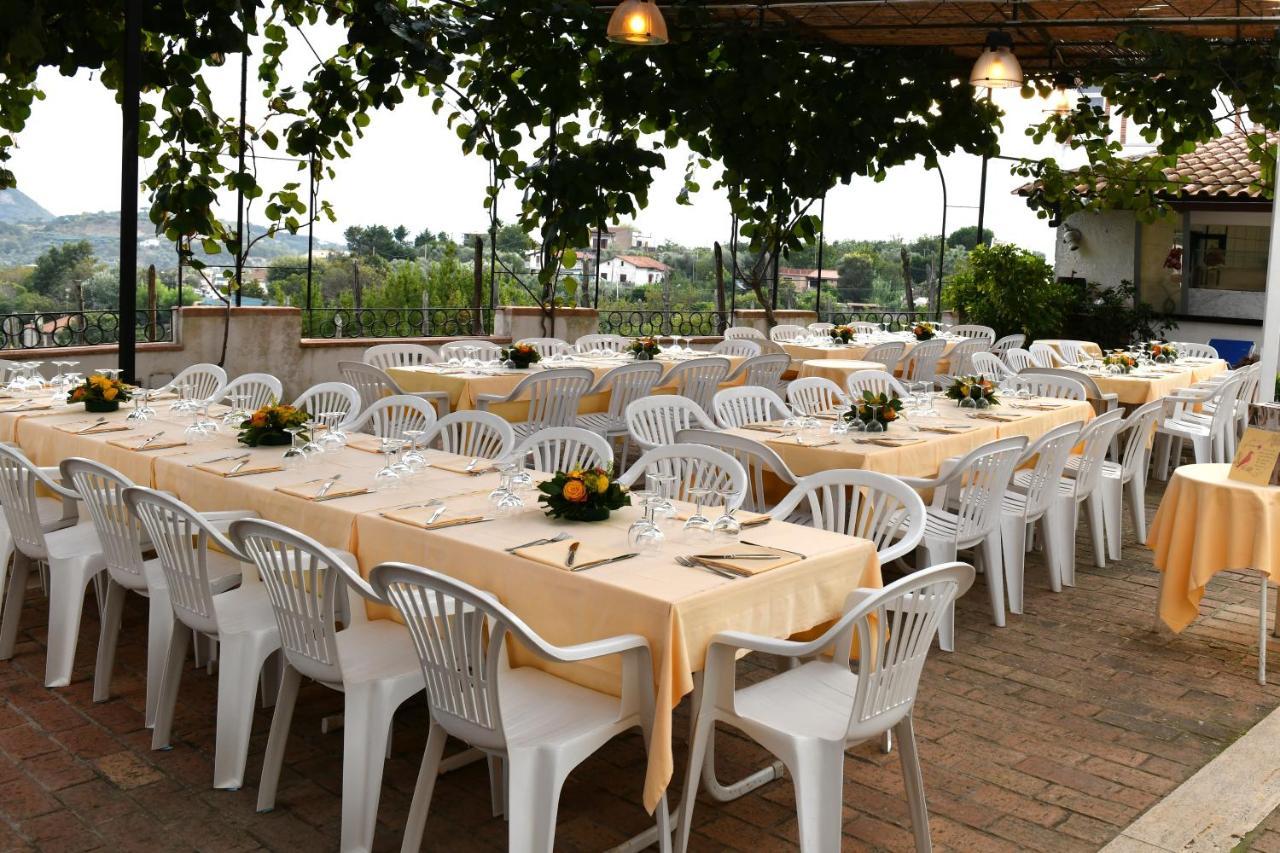 De Maria House Bed & Breakfast ซานตากาตา ซุย ดูเอกอลฟี ภายนอก รูปภาพ