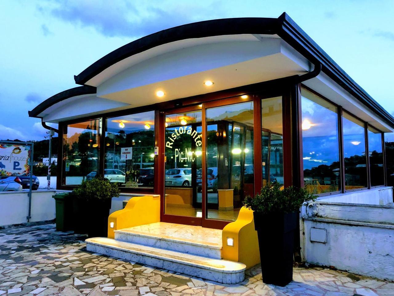 De Maria House Bed & Breakfast ซานตากาตา ซุย ดูเอกอลฟี ภายนอก รูปภาพ